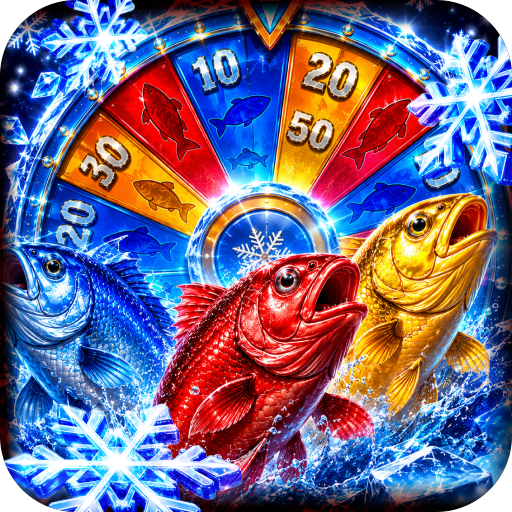 Fishing Word App Icon